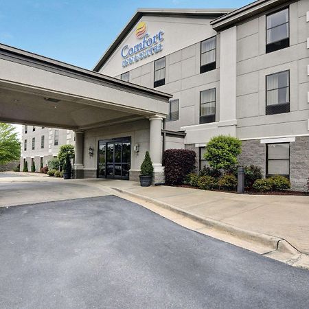 Comfort Inn & Suites Hot Springs Central Extérieur photo