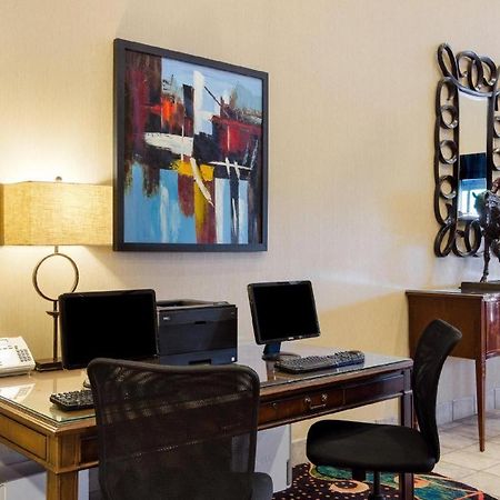 Comfort Inn & Suites Hot Springs Central Extérieur photo