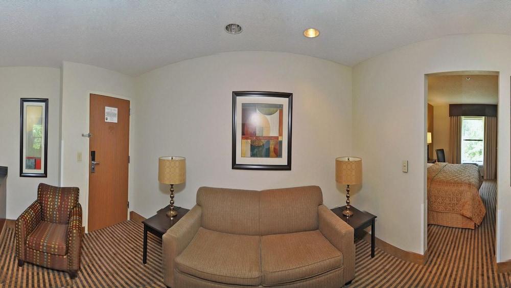 Comfort Inn & Suites Hot Springs Central Extérieur photo