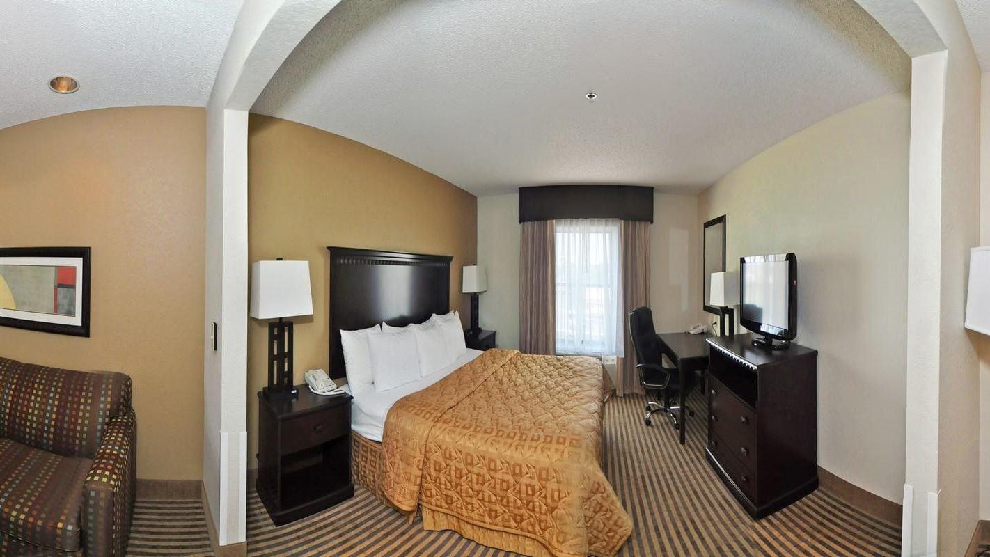 Comfort Inn & Suites Hot Springs Central Extérieur photo
