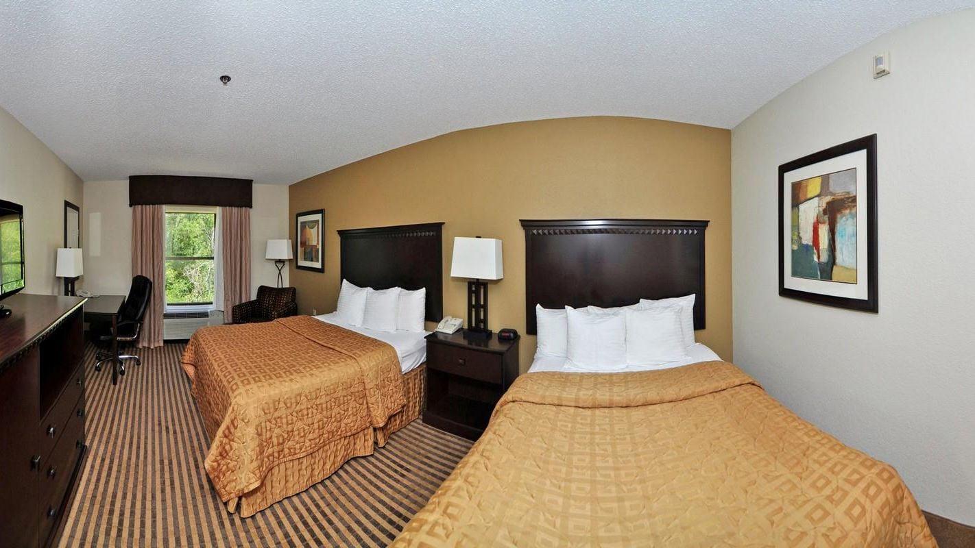 Comfort Inn & Suites Hot Springs Central Extérieur photo