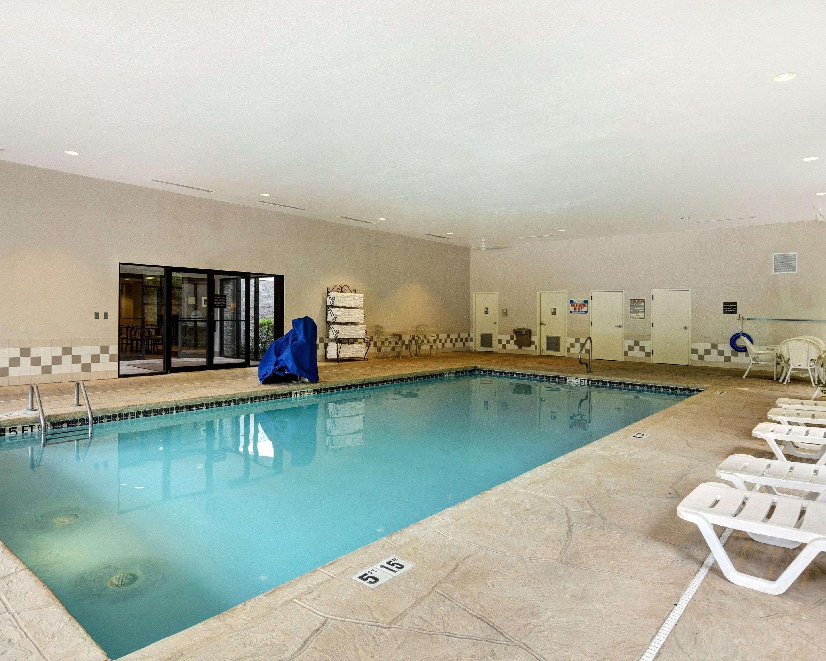 Comfort Inn & Suites Hot Springs Central Extérieur photo
