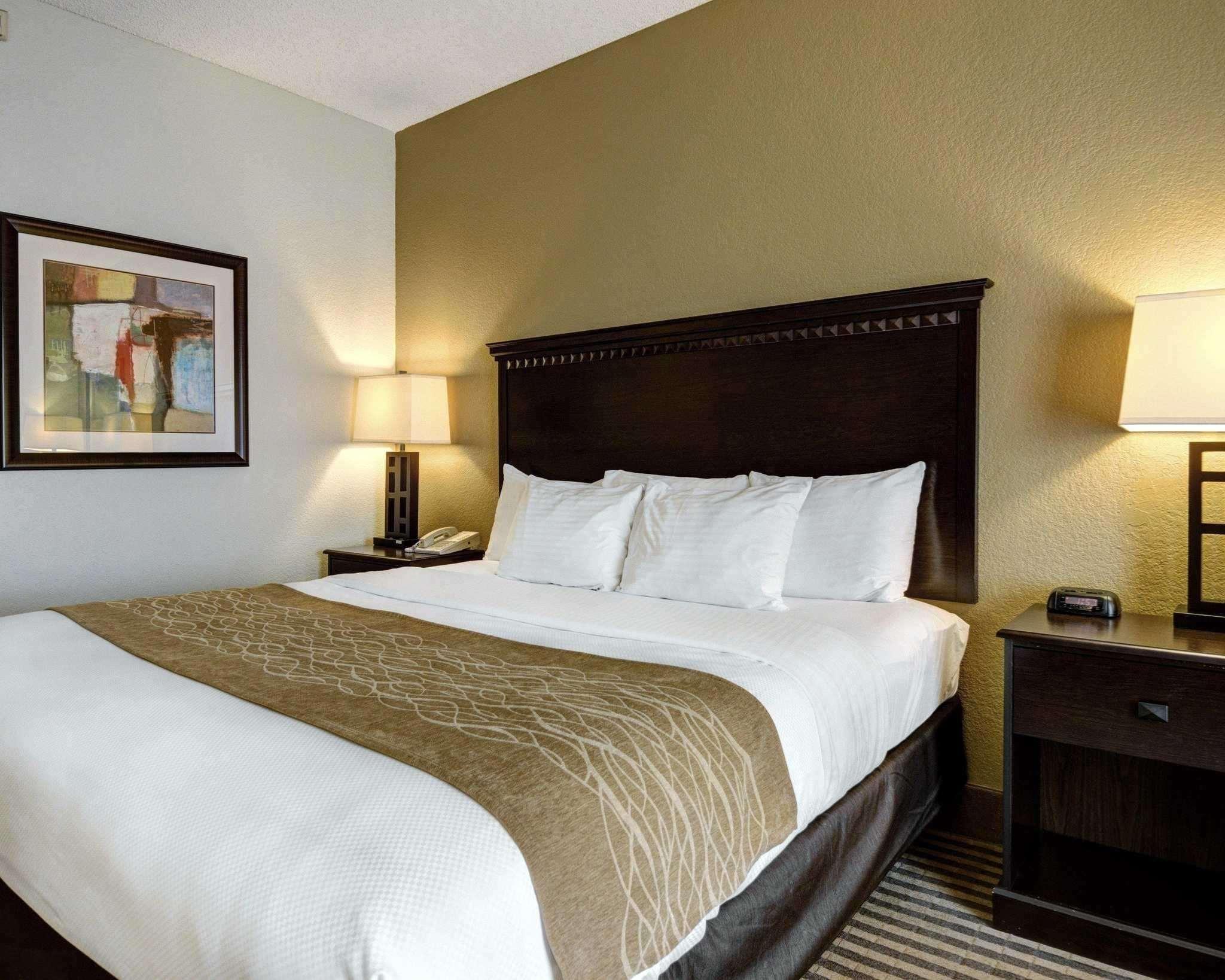 Comfort Inn & Suites Hot Springs Central Extérieur photo