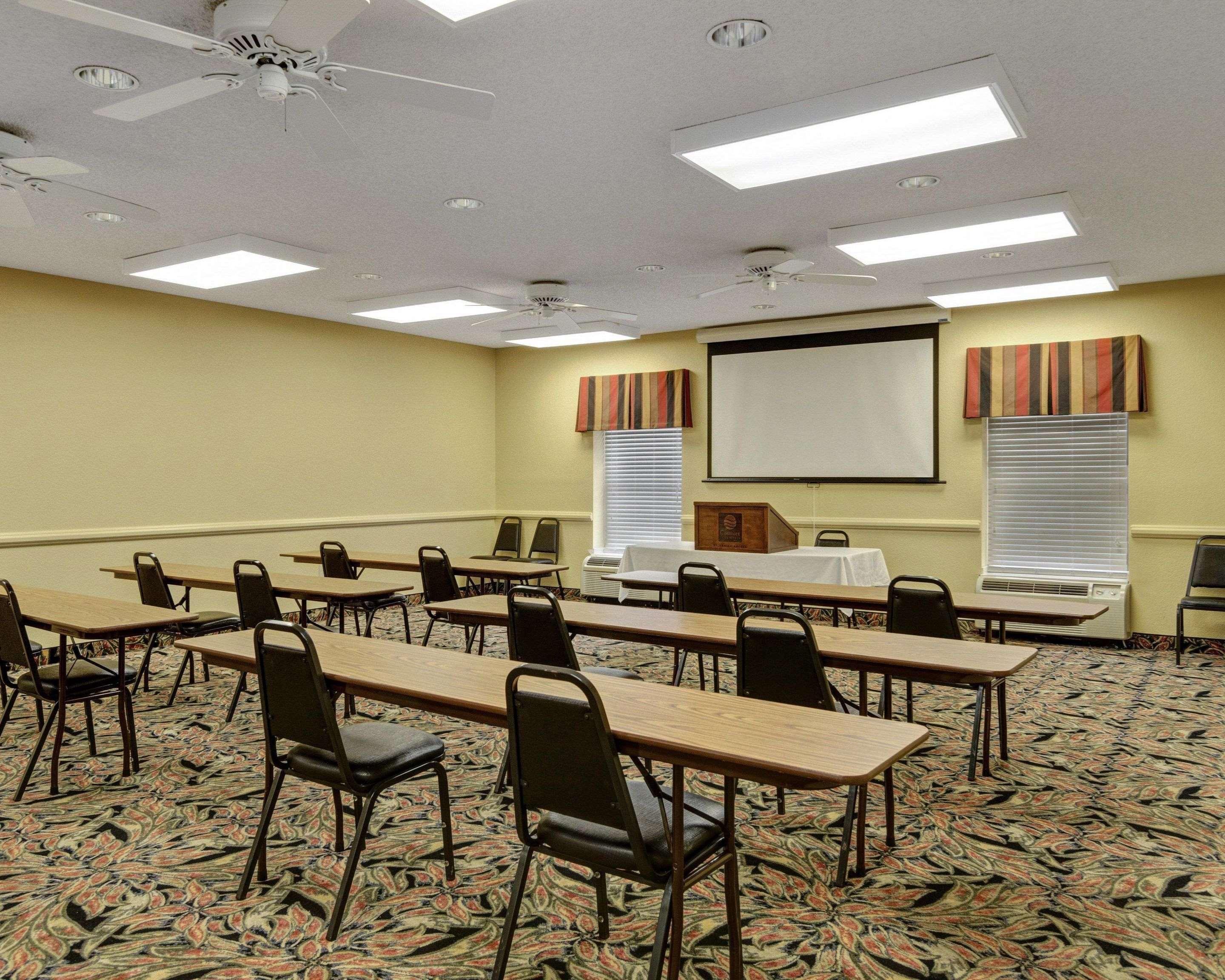 Comfort Inn & Suites Hot Springs Central Extérieur photo