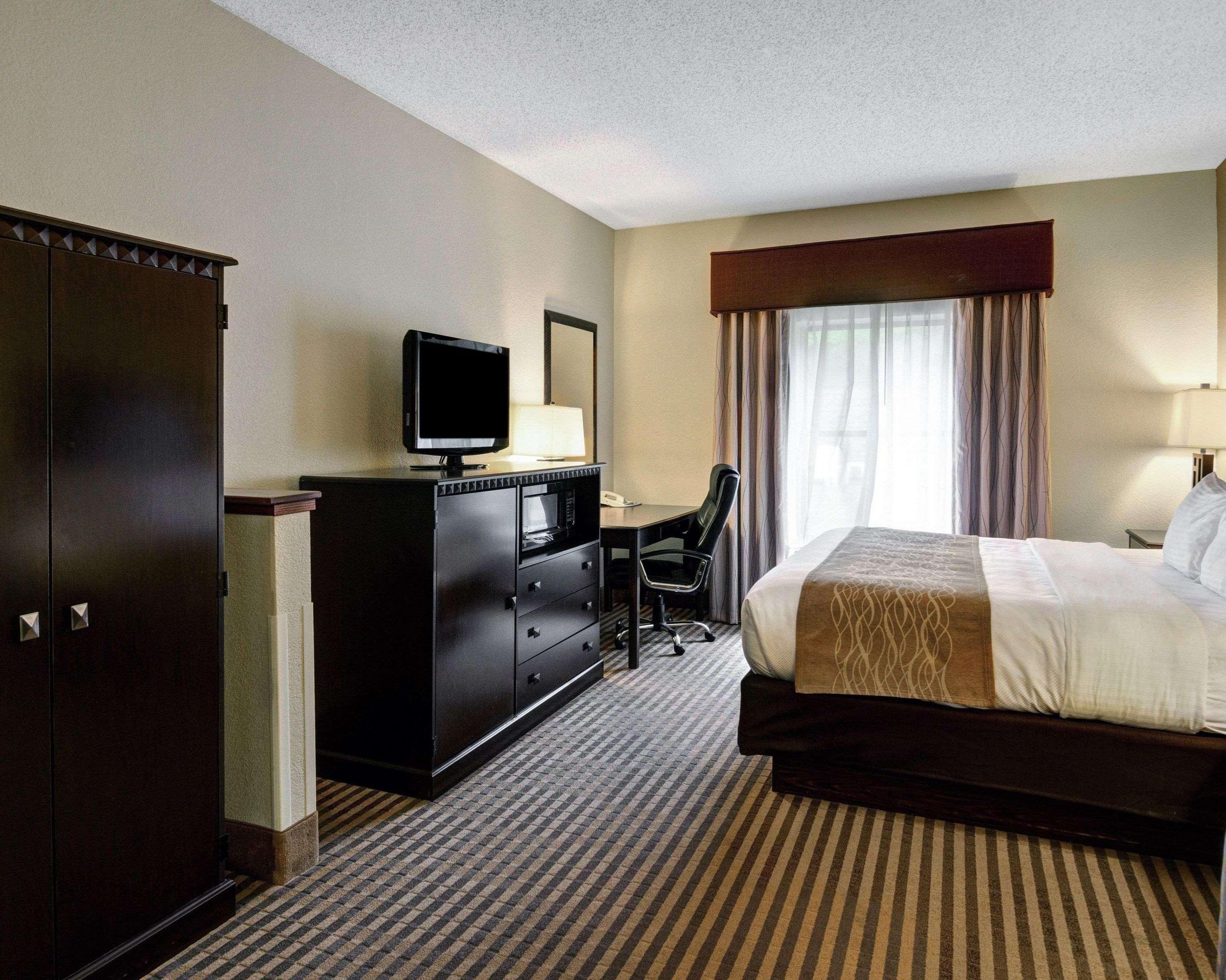 Comfort Inn & Suites Hot Springs Central Extérieur photo