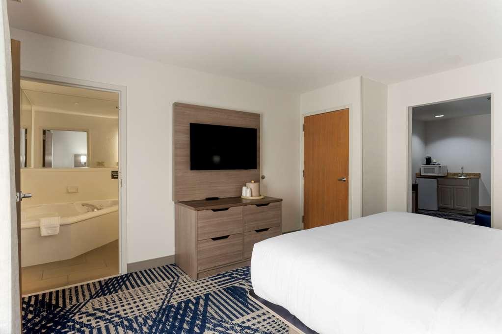 Comfort Inn & Suites Hot Springs Central Chambre photo
