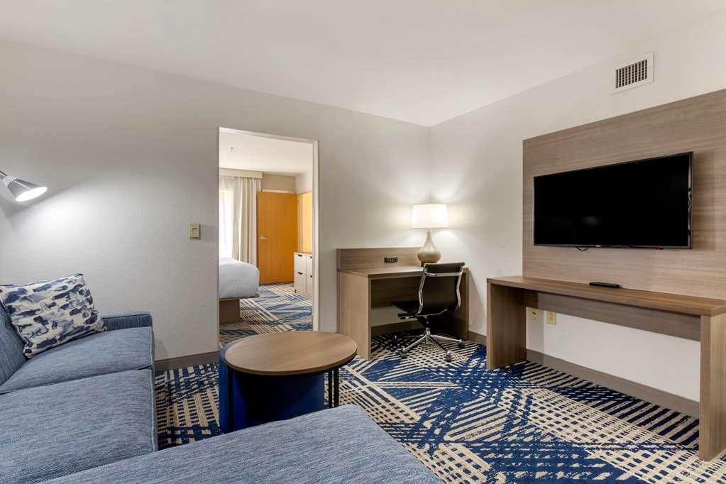 Comfort Inn & Suites Hot Springs Central Chambre photo