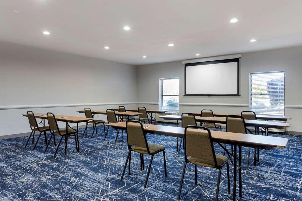 Comfort Inn & Suites Hot Springs Central Facilités photo