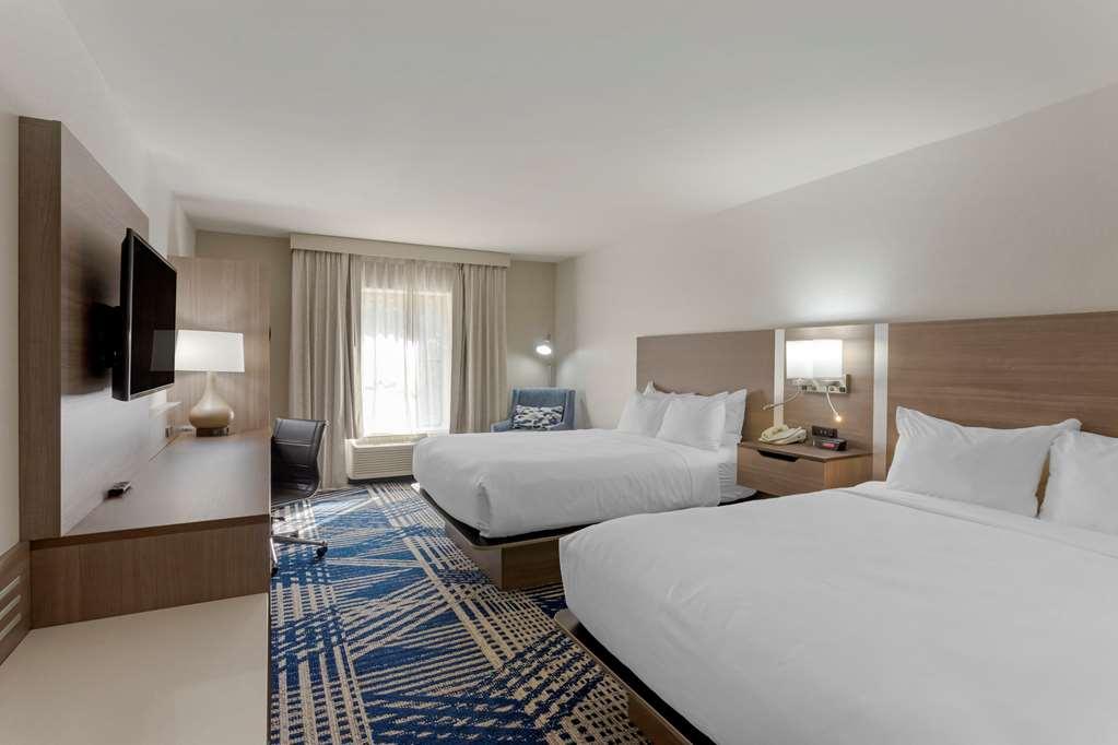 Comfort Inn & Suites Hot Springs Central Chambre photo