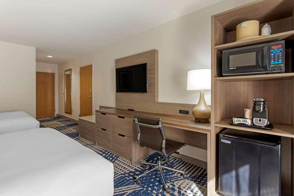 Comfort Inn & Suites Hot Springs Central Chambre photo