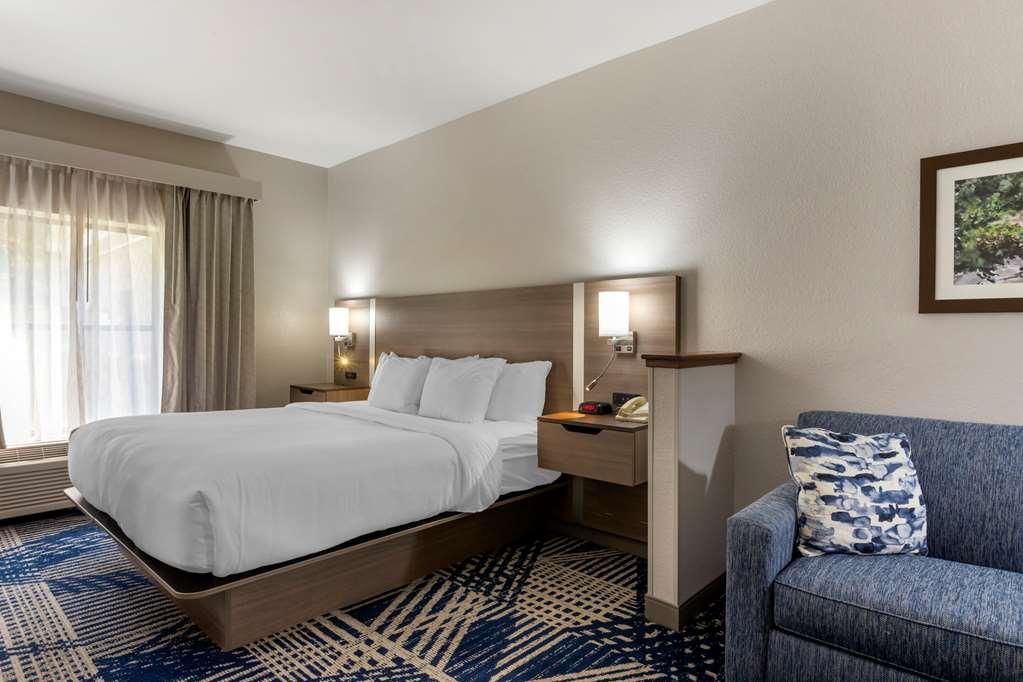 Comfort Inn & Suites Hot Springs Central Chambre photo