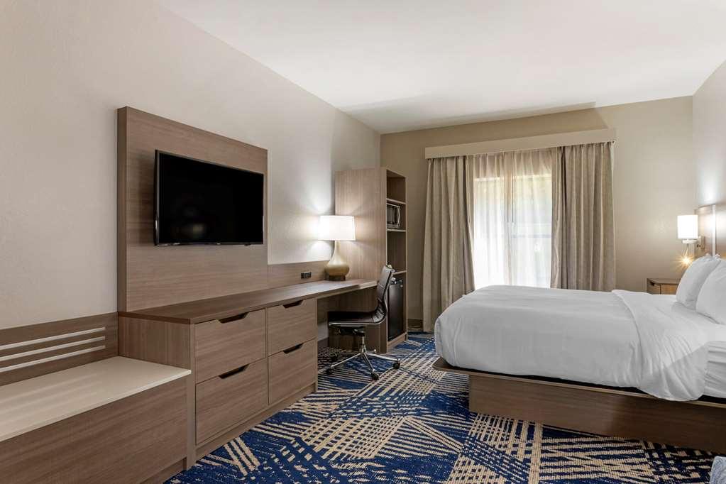 Comfort Inn & Suites Hot Springs Central Chambre photo