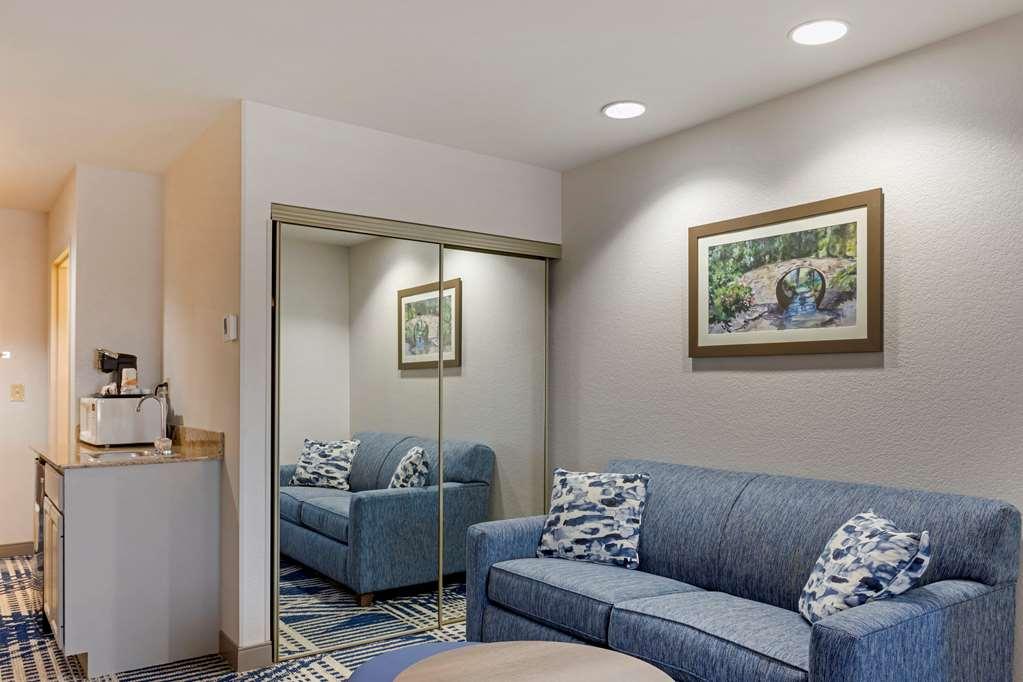 Comfort Inn & Suites Hot Springs Central Chambre photo