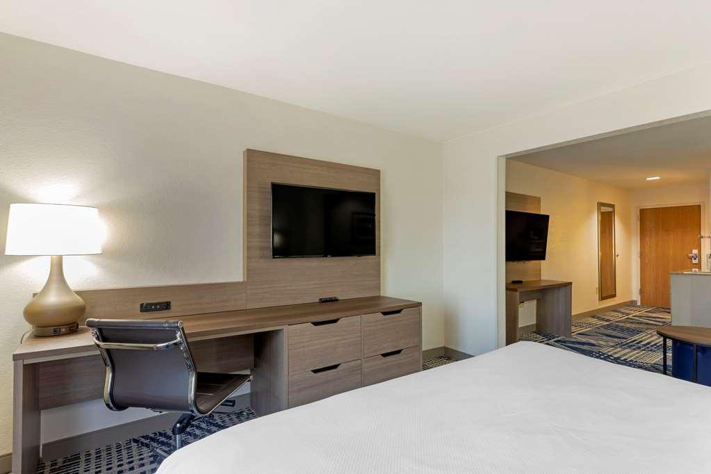 Comfort Inn & Suites Hot Springs Central Chambre photo