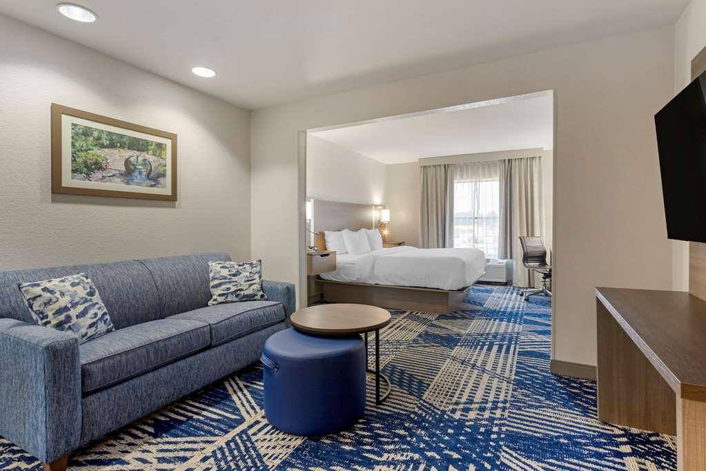 Comfort Inn & Suites Hot Springs Central Chambre photo