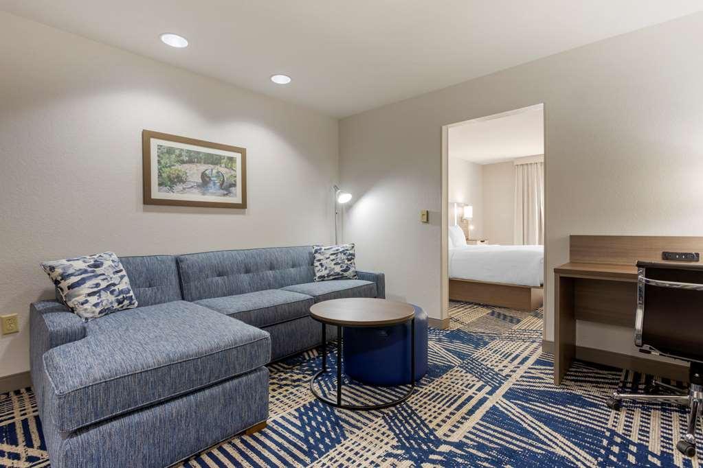 Comfort Inn & Suites Hot Springs Central Chambre photo