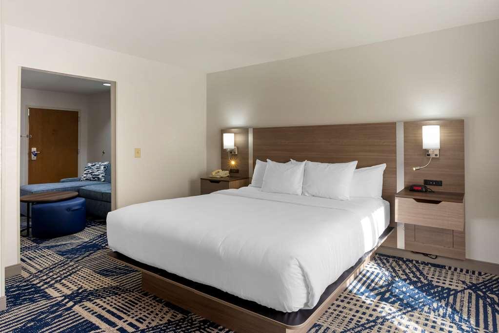 Comfort Inn & Suites Hot Springs Central Chambre photo