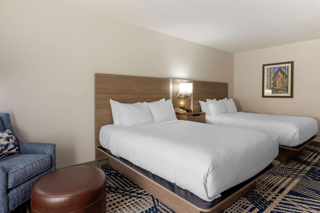 Comfort Inn & Suites Hot Springs Central Chambre photo