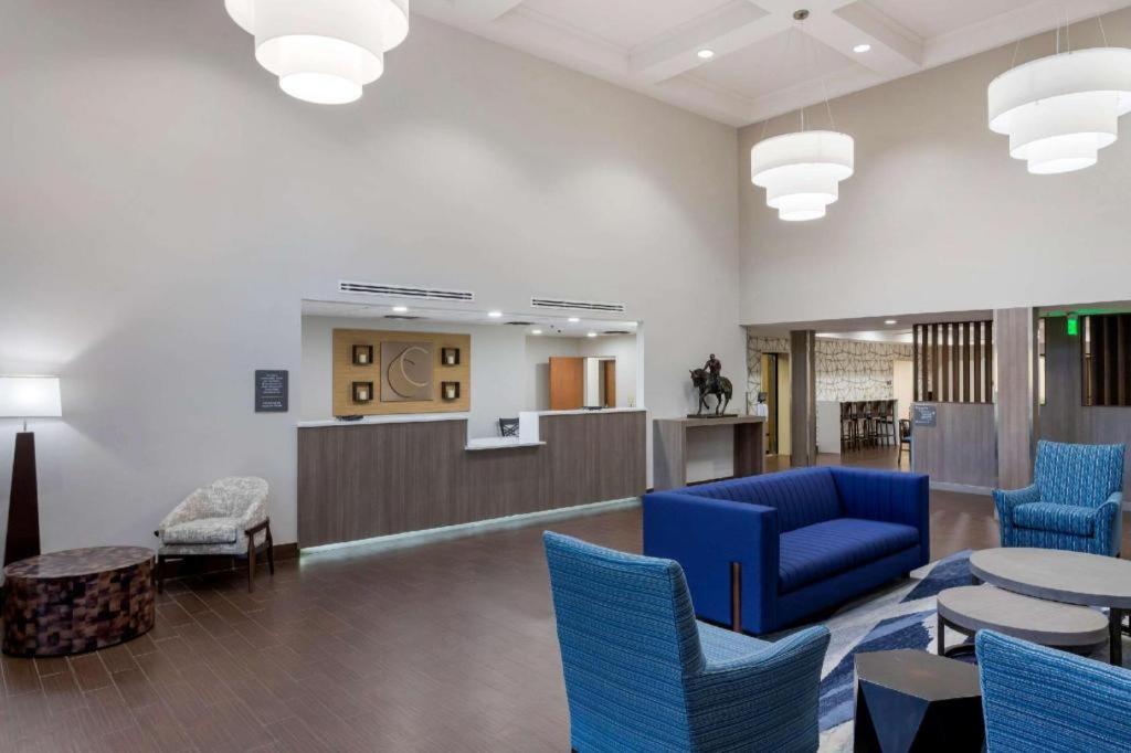 Comfort Inn & Suites Hot Springs Central Extérieur photo