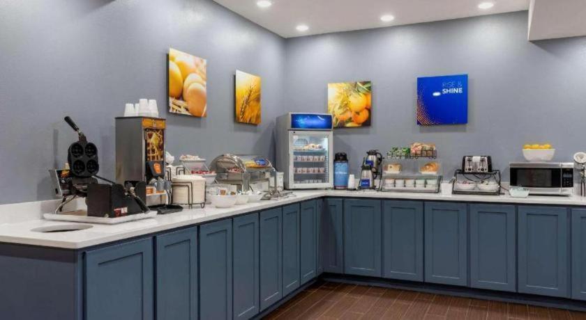 Comfort Inn & Suites Hot Springs Central Extérieur photo