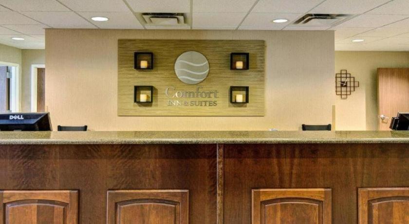 Comfort Inn & Suites Hot Springs Central Extérieur photo