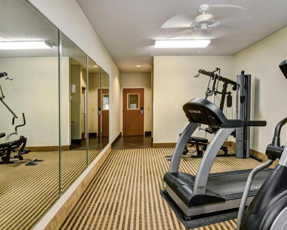 Comfort Inn & Suites Hot Springs Central Extérieur photo