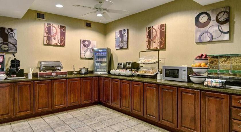 Comfort Inn & Suites Hot Springs Central Extérieur photo