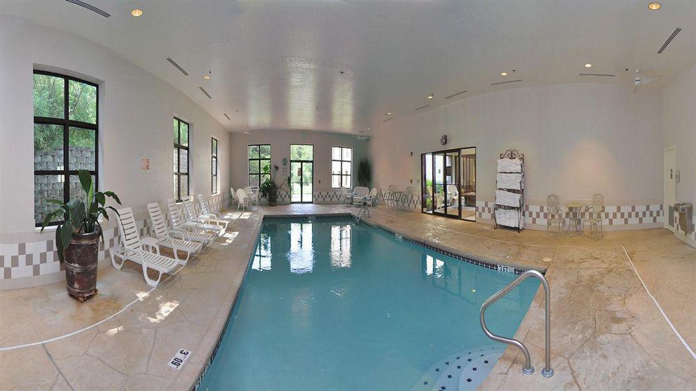 Comfort Inn & Suites Hot Springs Central Extérieur photo
